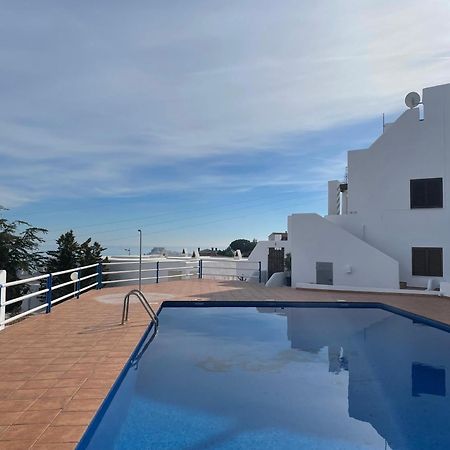 Alpen 1 Rcial. Itxaso Apartment Peñíscola Екстериор снимка