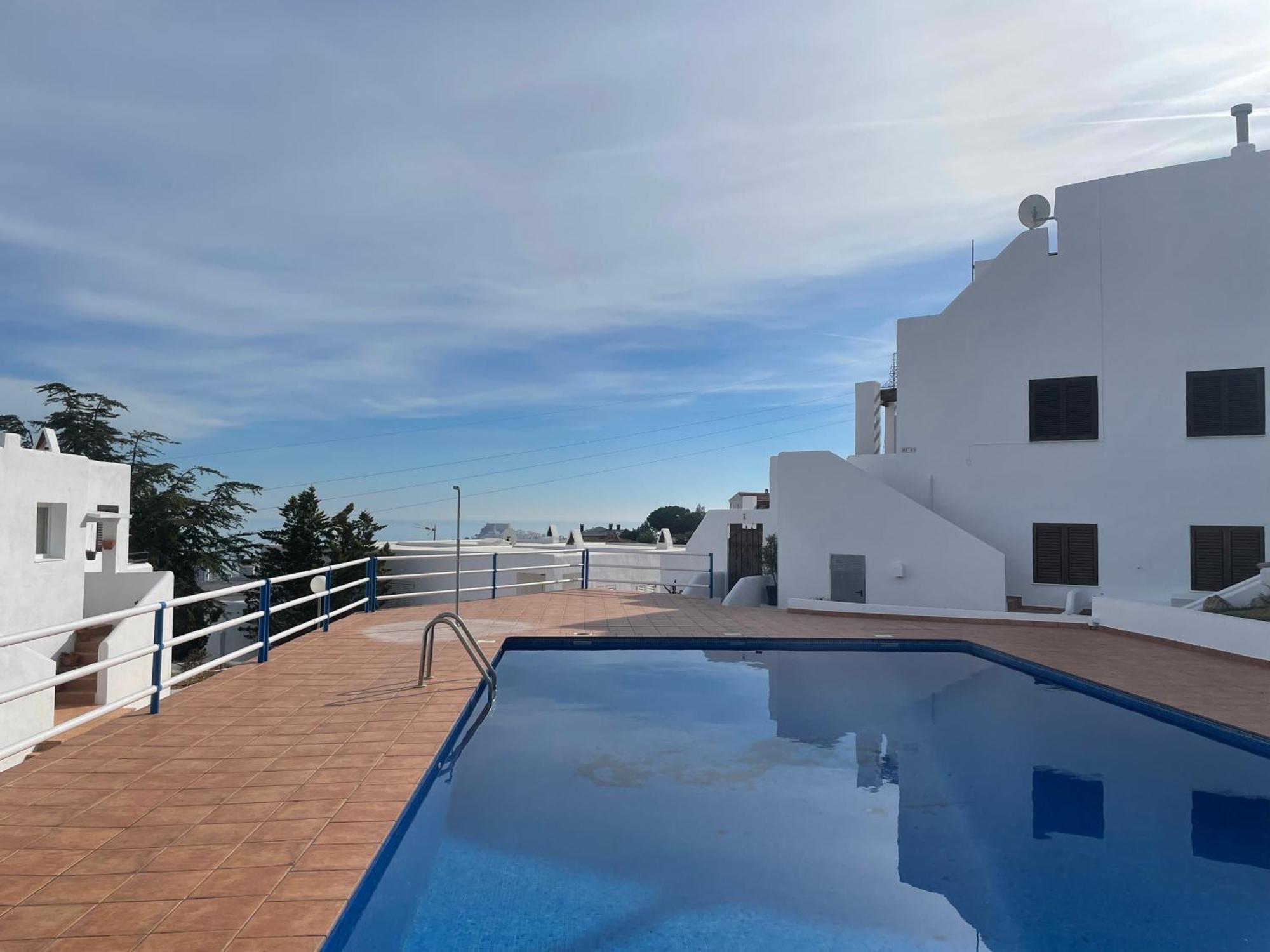 Alpen 1 Rcial. Itxaso Apartment Peñíscola Екстериор снимка