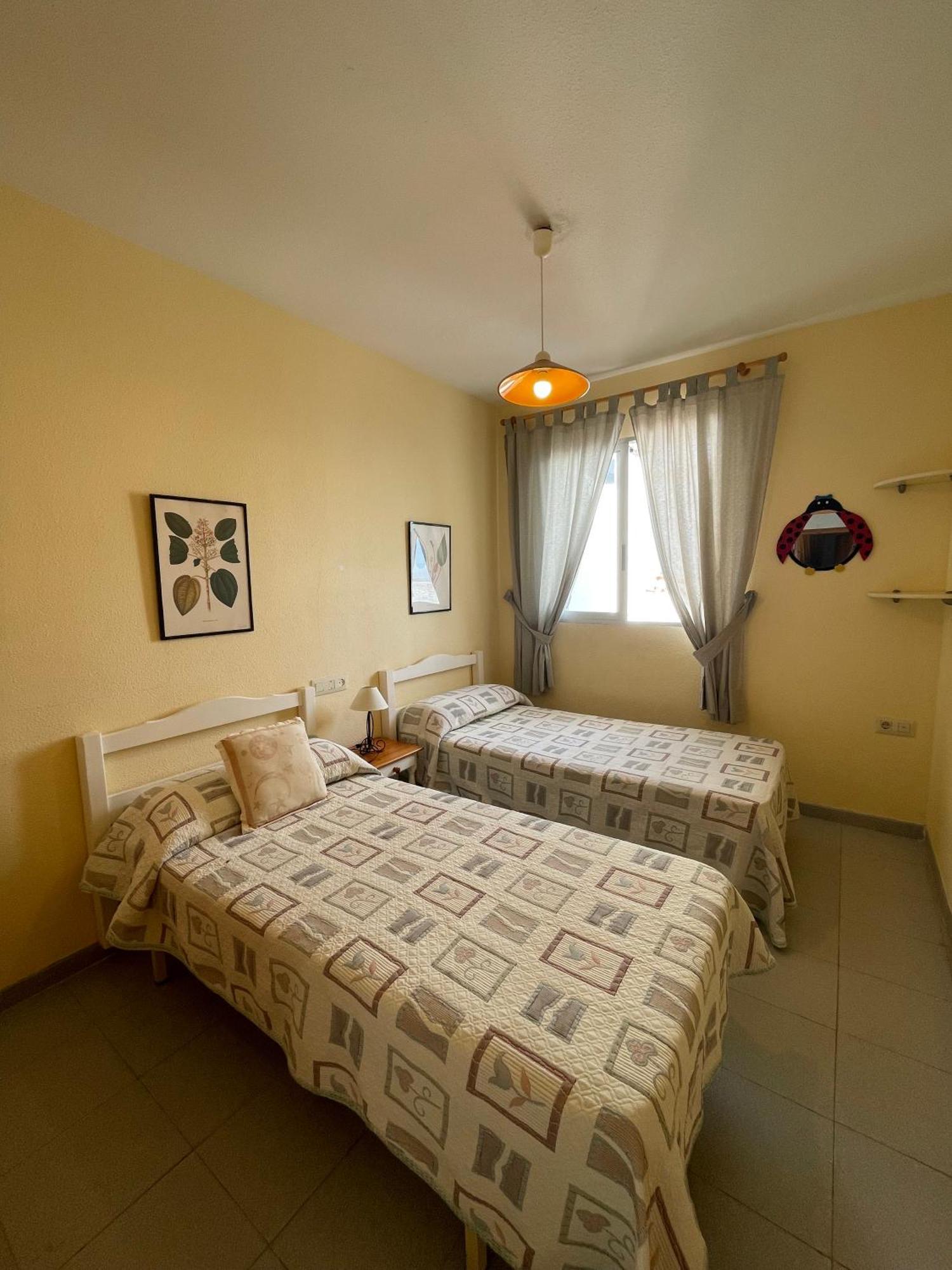 Alpen 1 Rcial. Itxaso Apartment Peñíscola Екстериор снимка