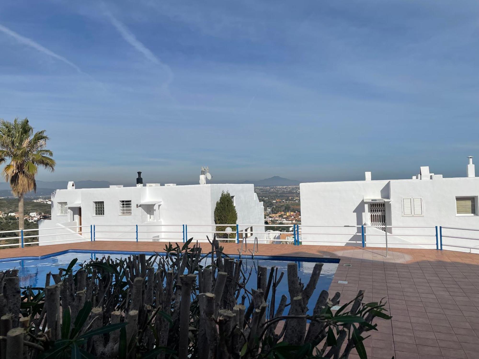 Alpen 1 Rcial. Itxaso Apartment Peñíscola Екстериор снимка
