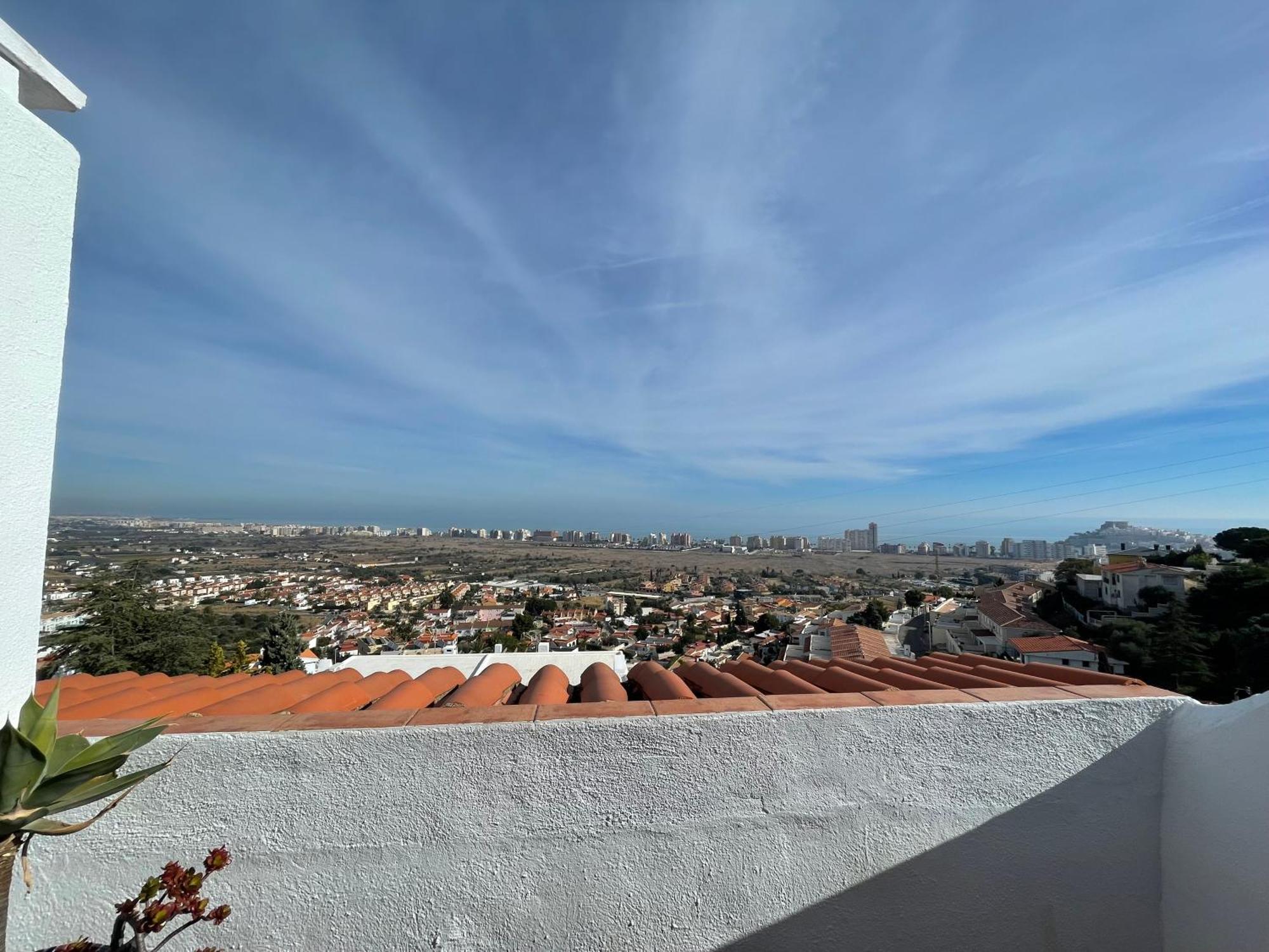 Alpen 1 Rcial. Itxaso Apartment Peñíscola Екстериор снимка