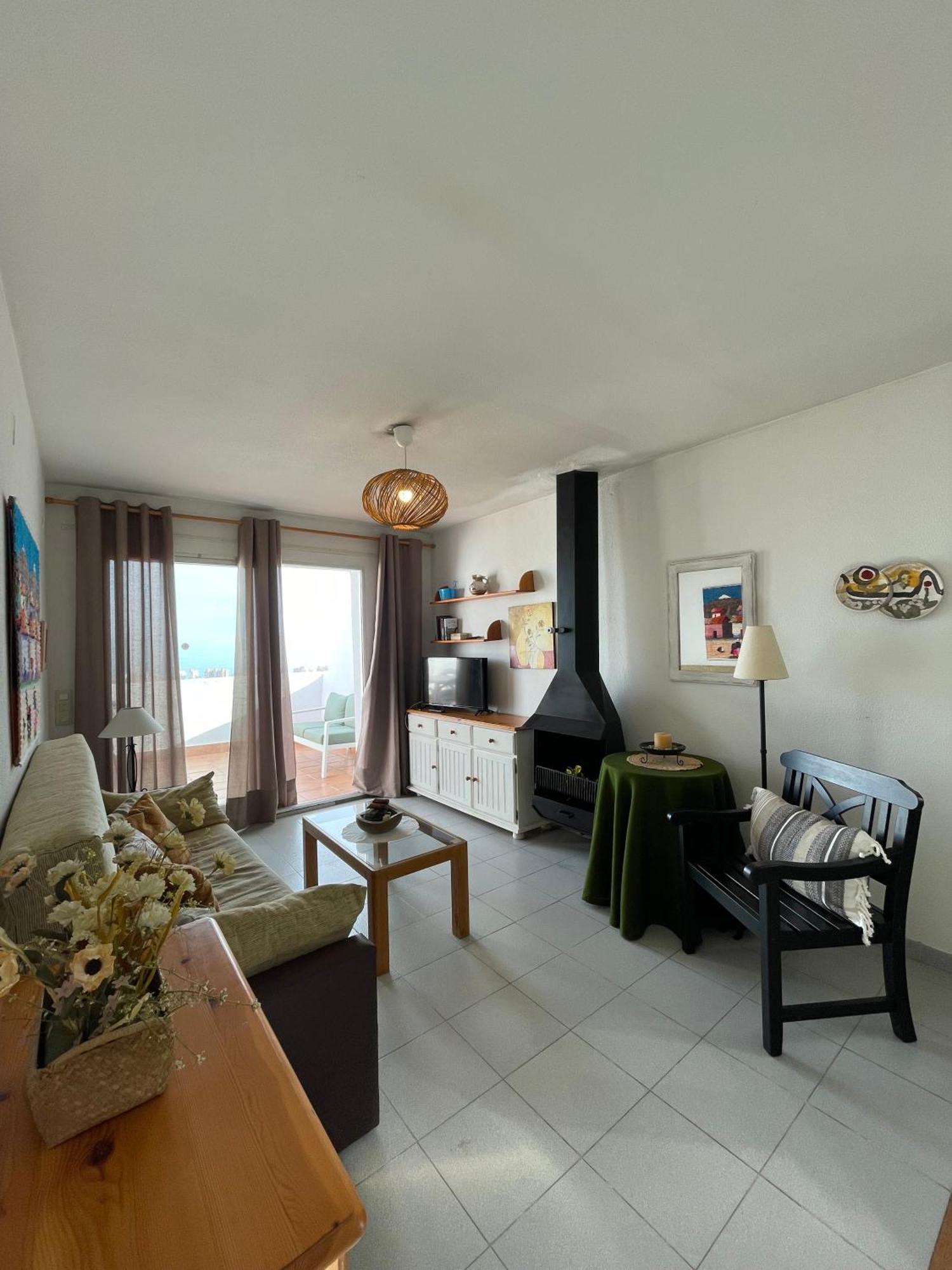 Alpen 1 Rcial. Itxaso Apartment Peñíscola Екстериор снимка