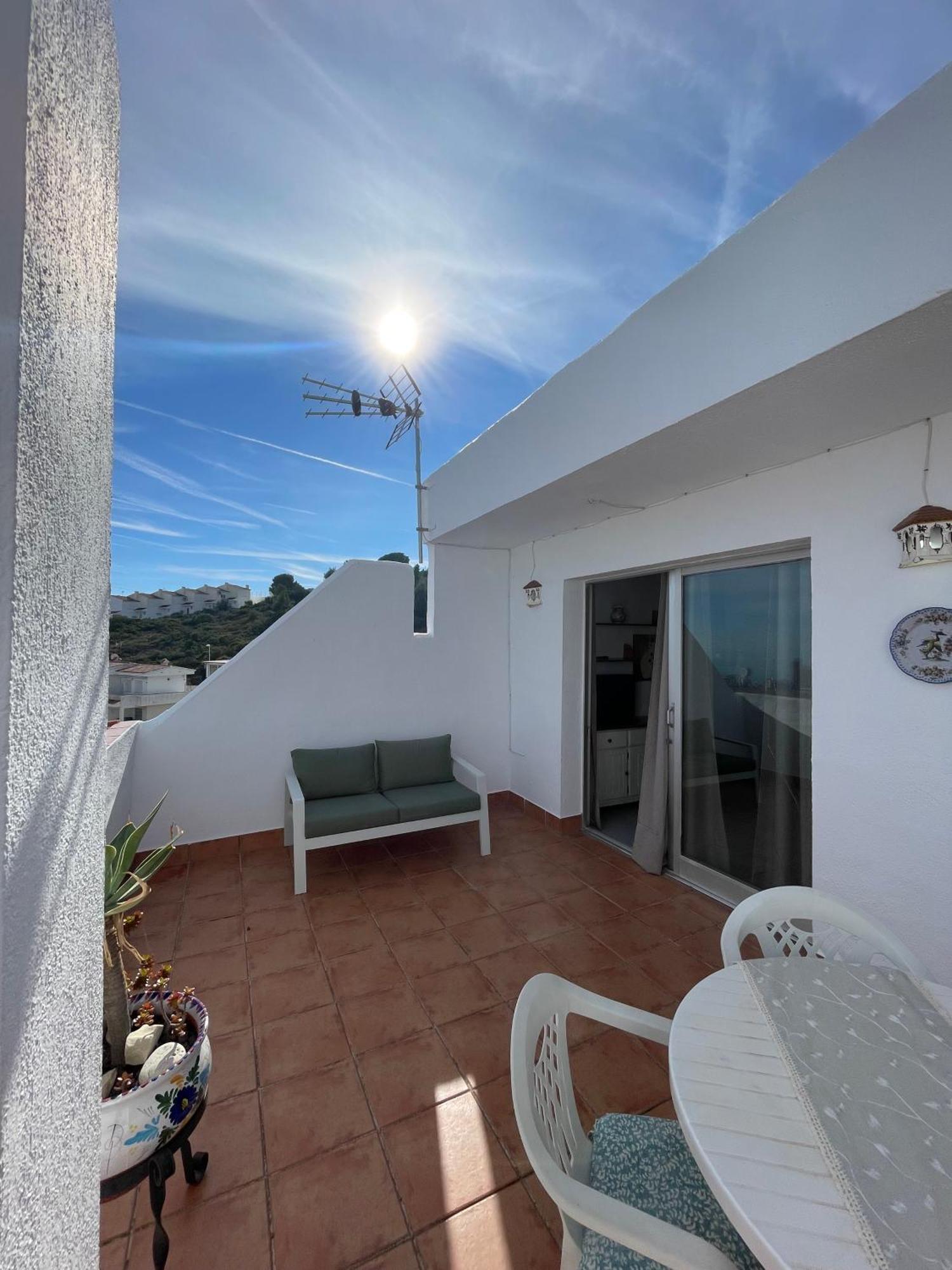 Alpen 1 Rcial. Itxaso Apartment Peñíscola Екстериор снимка