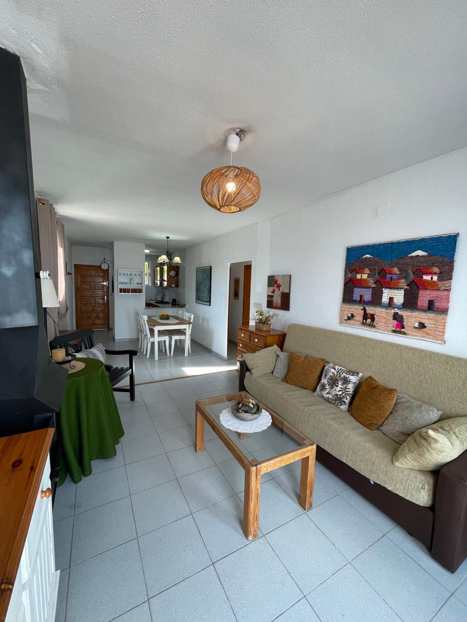 Alpen 1 Rcial. Itxaso Apartment Peñíscola Екстериор снимка