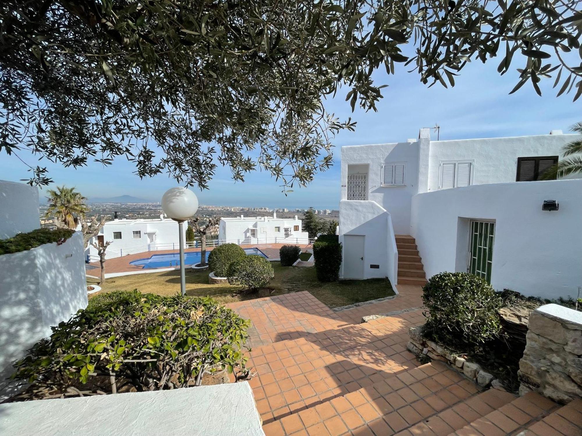 Alpen 1 Rcial. Itxaso Apartment Peñíscola Екстериор снимка