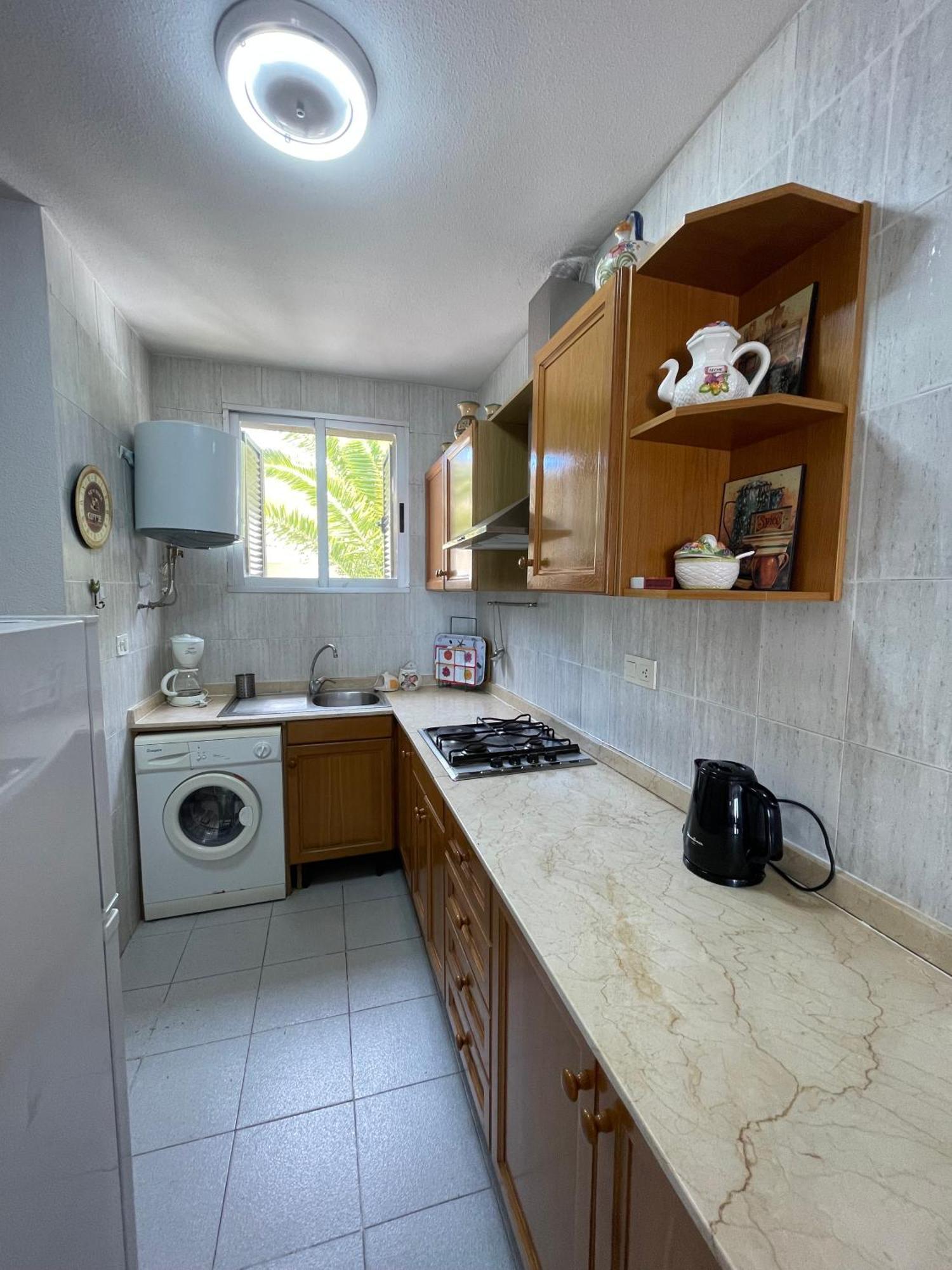 Alpen 1 Rcial. Itxaso Apartment Peñíscola Екстериор снимка