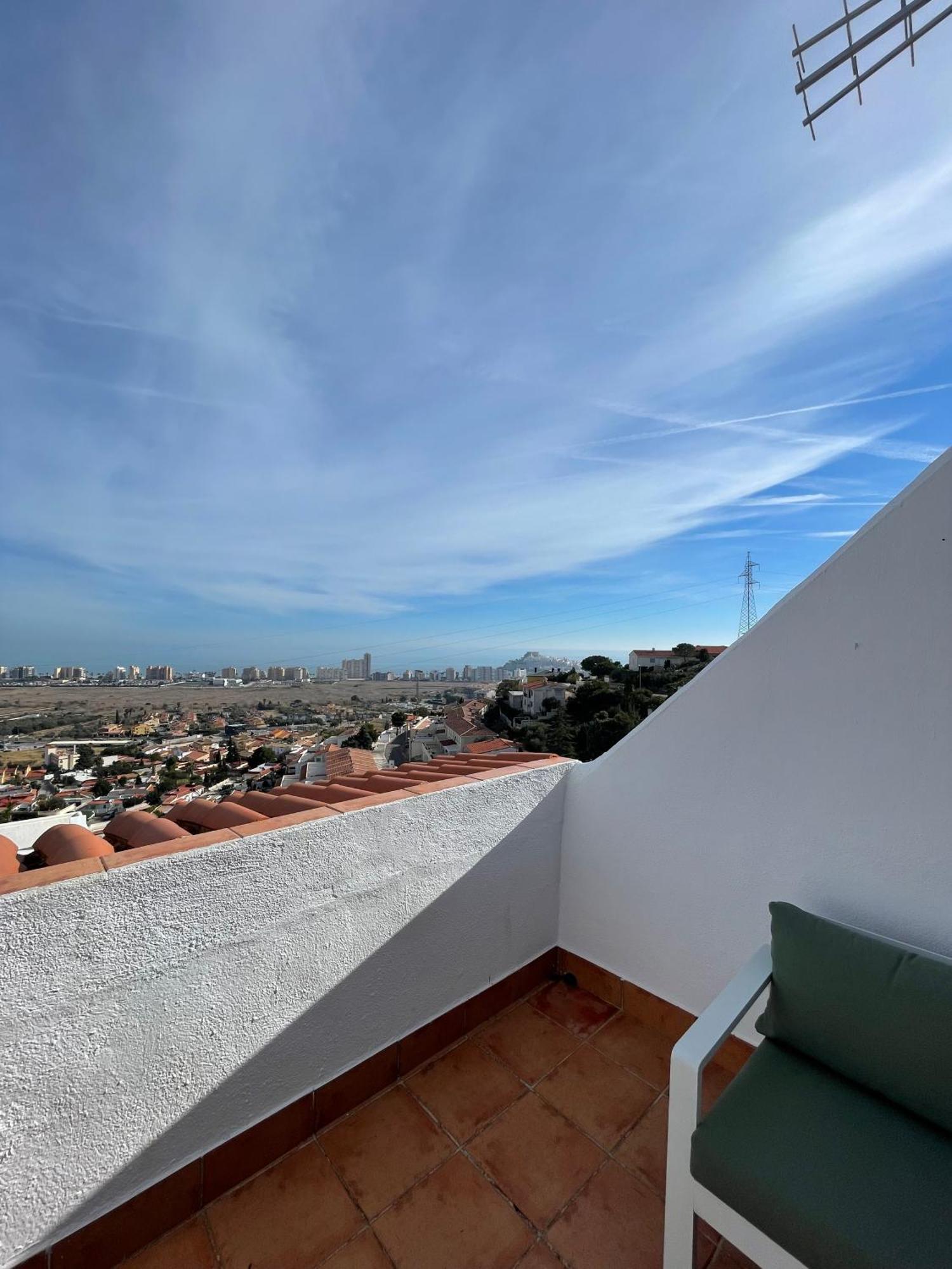 Alpen 1 Rcial. Itxaso Apartment Peñíscola Екстериор снимка