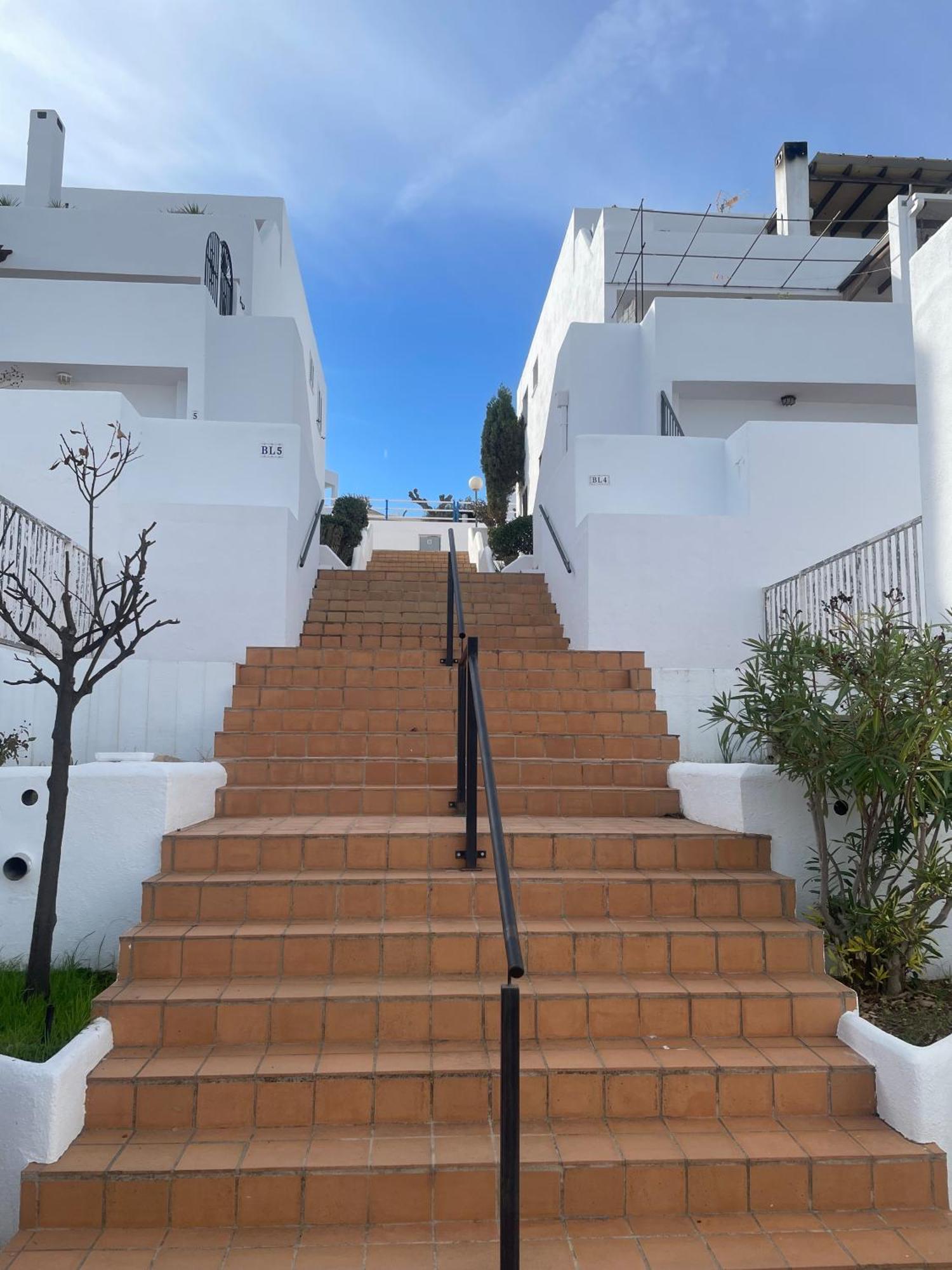 Alpen 1 Rcial. Itxaso Apartment Peñíscola Екстериор снимка