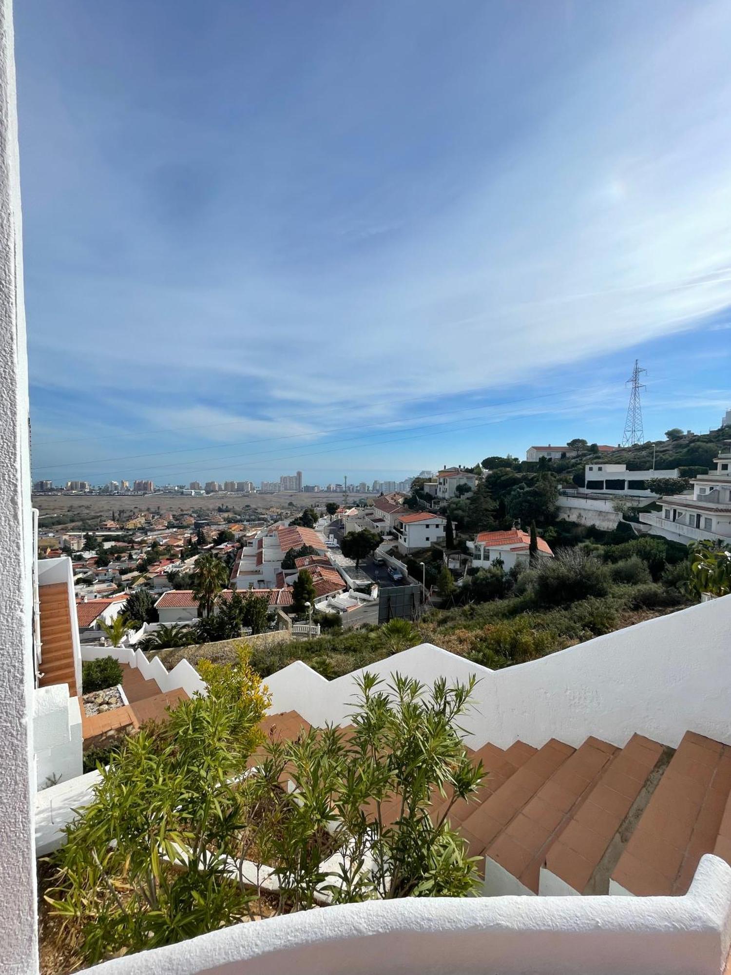 Alpen 1 Rcial. Itxaso Apartment Peñíscola Екстериор снимка