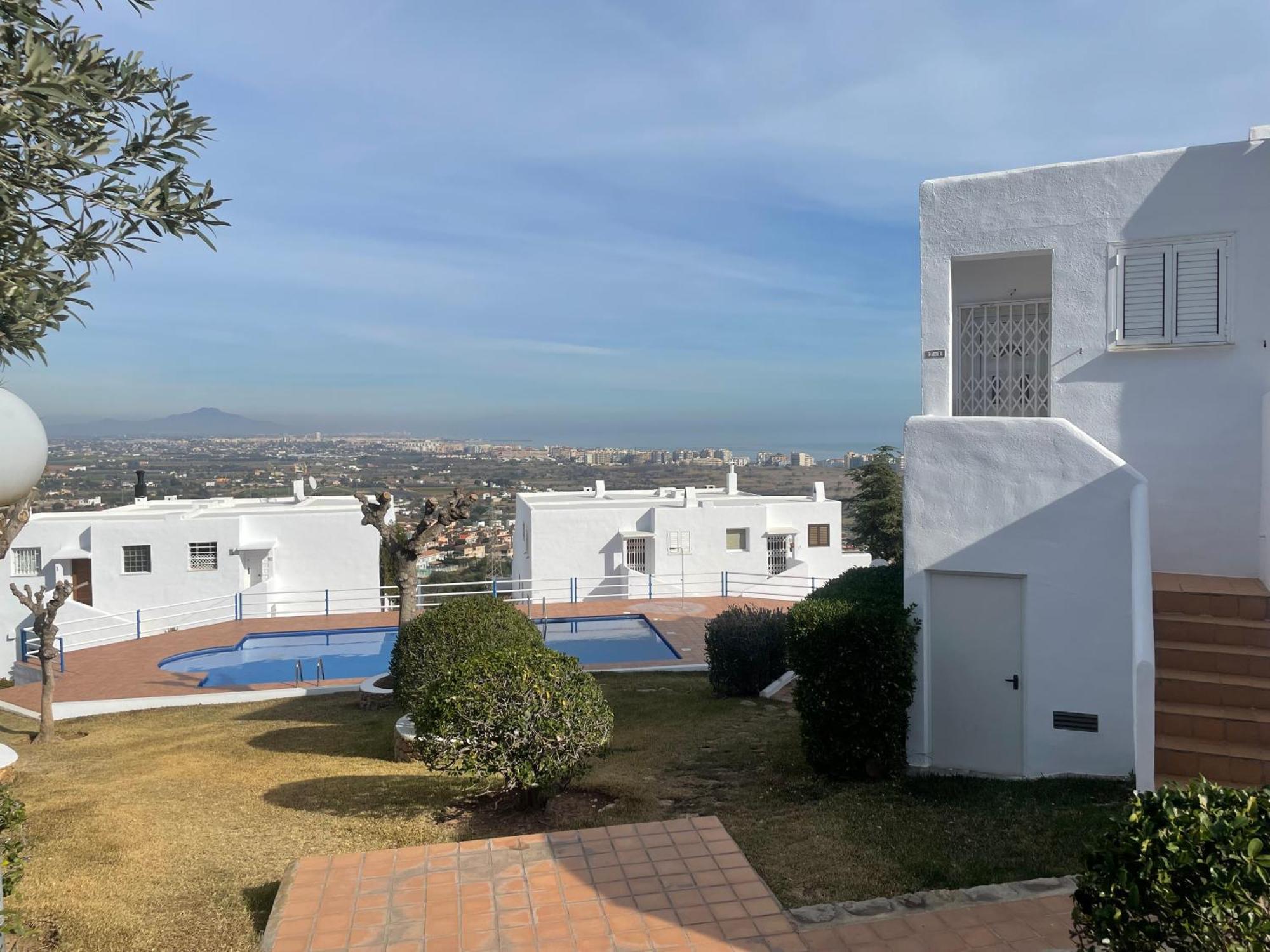 Alpen 1 Rcial. Itxaso Apartment Peñíscola Екстериор снимка
